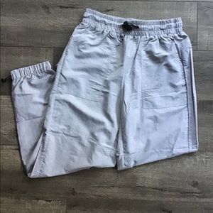 On the Go Drawstring Jogger-NWT